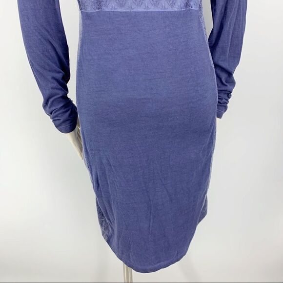 Angels Never Die Boho Long Sleeve Dress Size 3 - Picture 6 of 11